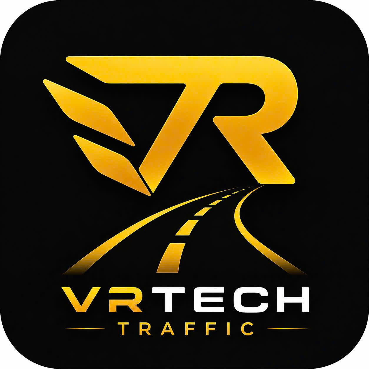Logo ứng dụng VRTECH Traffic